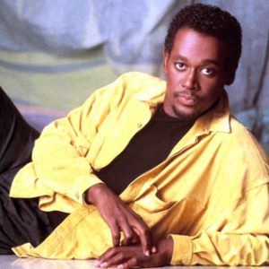 Luther Vandross Soul Singer, Songwriter