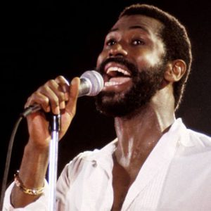 Teddy Pendergrass PIR Recording Artist