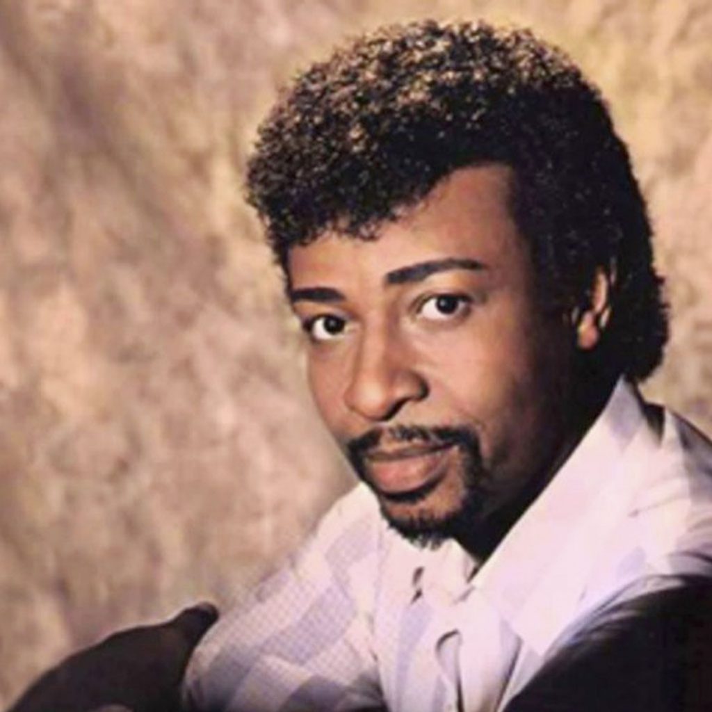 Dennis Edwards February 3, 1943 – February 1, 2018. RIP Dennis Thank You For Your Music