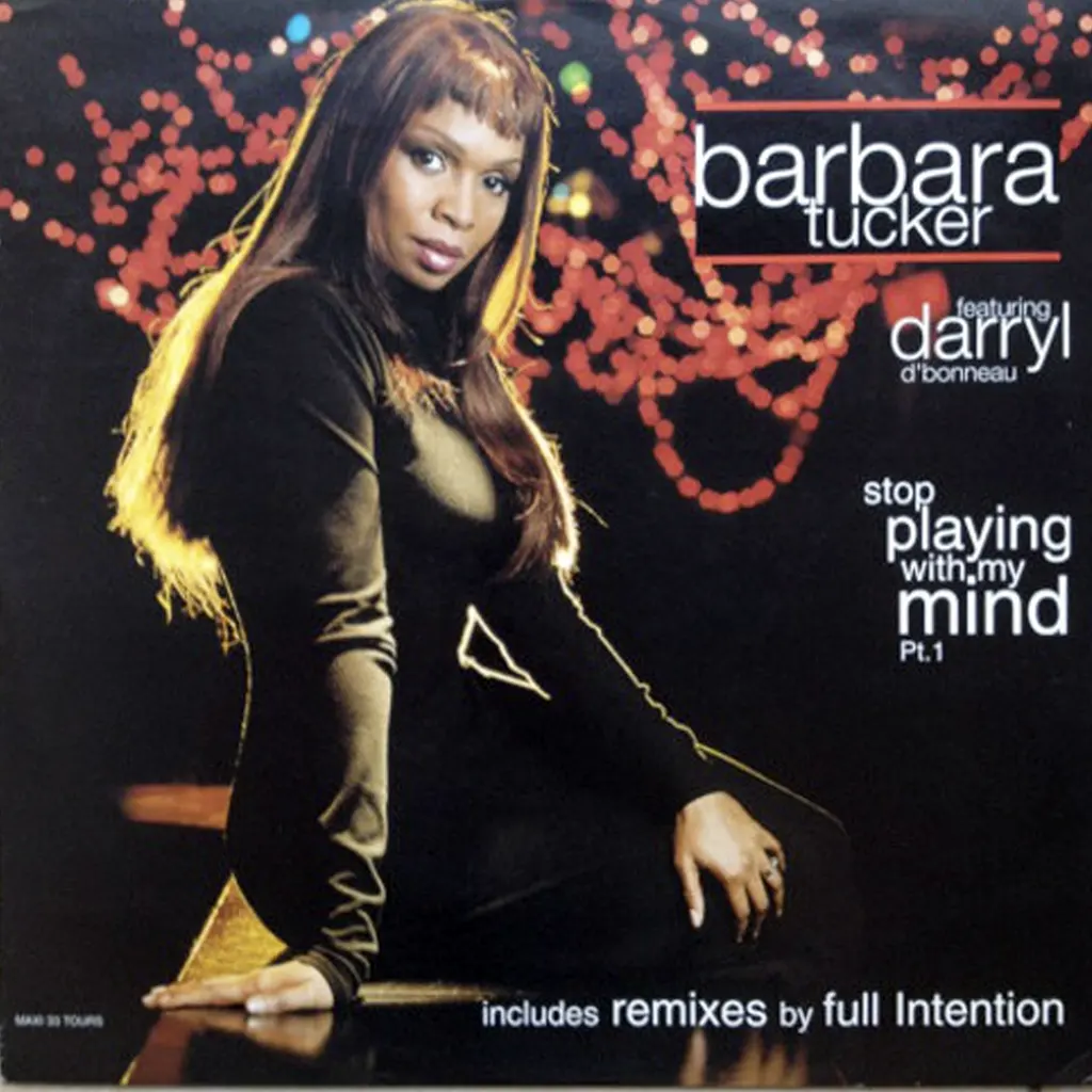 Barbara Tucker the Soulful House remix of Playing With My Mind