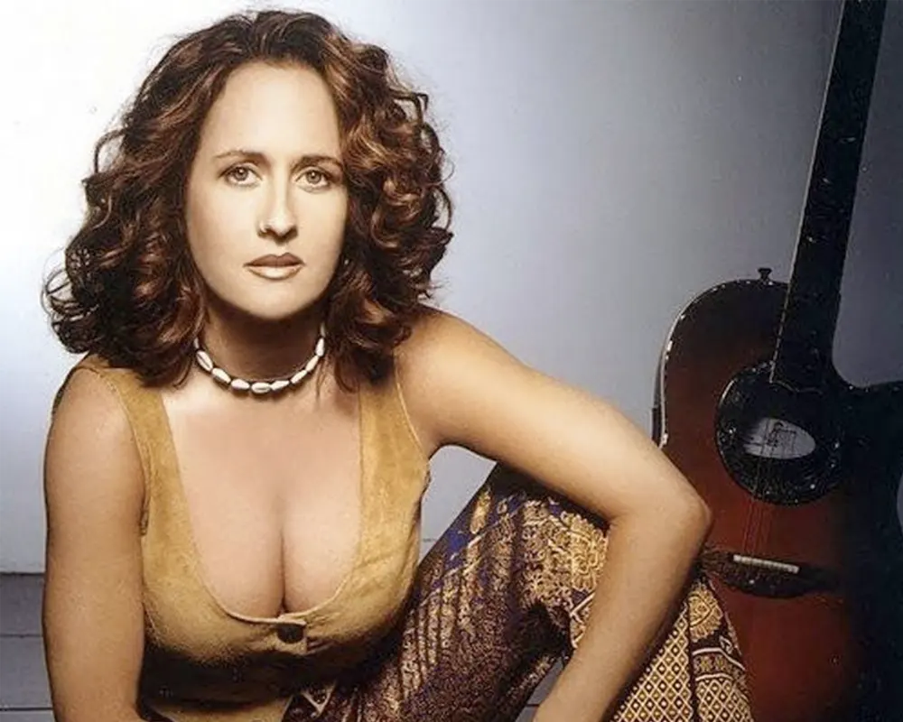 Teena Marie, American Soul singer, songwriter, musician & composer. AKA Lady T