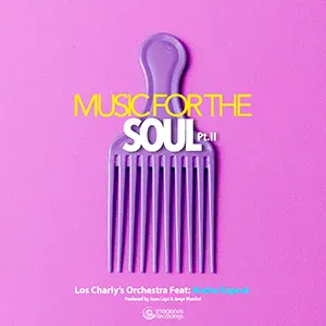 Los Charlys Orchestra with their new single, Music For The Soul Pt.2, released December 2022