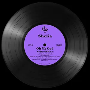 New soulful House single from Shelia, Oh My God released January 2023