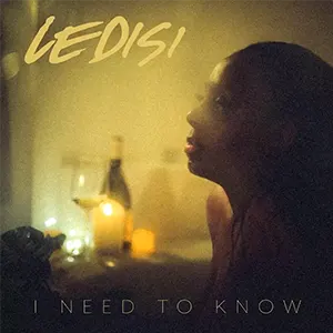 Ledisi with her new R&B single, I Need To Know. Released February 2023