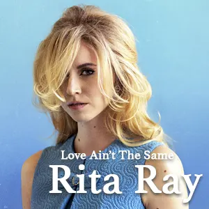 The new soul single from Rita Ray, Love Aint The Same. Released January 2023