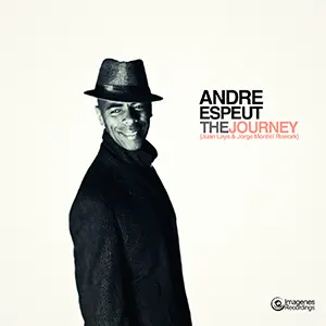 The New single from Andre Espeut, The Journey released June 2023