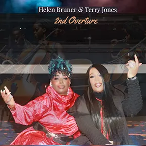 Helen Bruner Ft Terry Jones with their latest soul single, You Got Me Feeling. Released May 2023