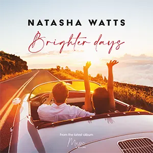 Natasha Watts with her new (Album), Better Days Released May 2023