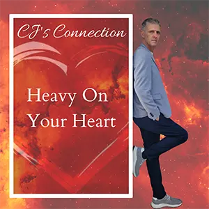 C.J's Connection the new soul single, Heavy On Your Heart. Released September 2023