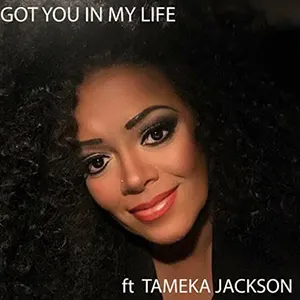 Geoff Waddington ft Tameka Jackson the new soul single, Got You in my Life. Released October 2023