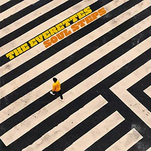 A new Album with the 60's Northern Soul appeal from The Everettes, Soul Steps. Released October 2023
