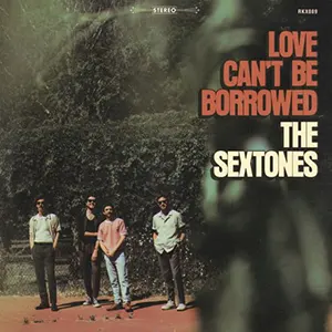The Sextones, with their new soul single Love Cannot Be Borrowed, from the album of the same name released October 2023