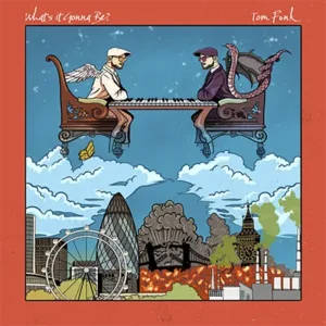 Featured on the latest Soulful Etiquette Radio Shows 2026 Tom Funk with his new sinle realease, Whats It Gonna Be (cover artwork)